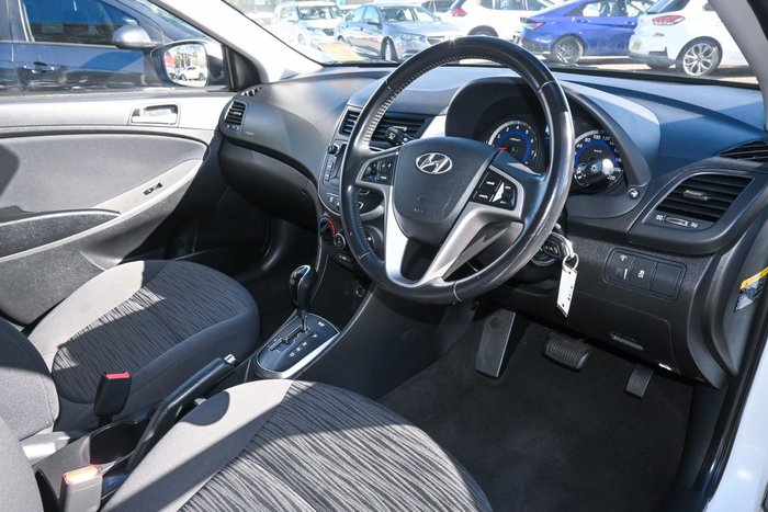 2018 Hyundai Accent Sport