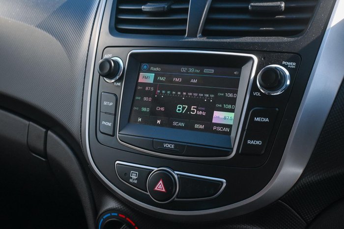 2018 Hyundai Accent Sport