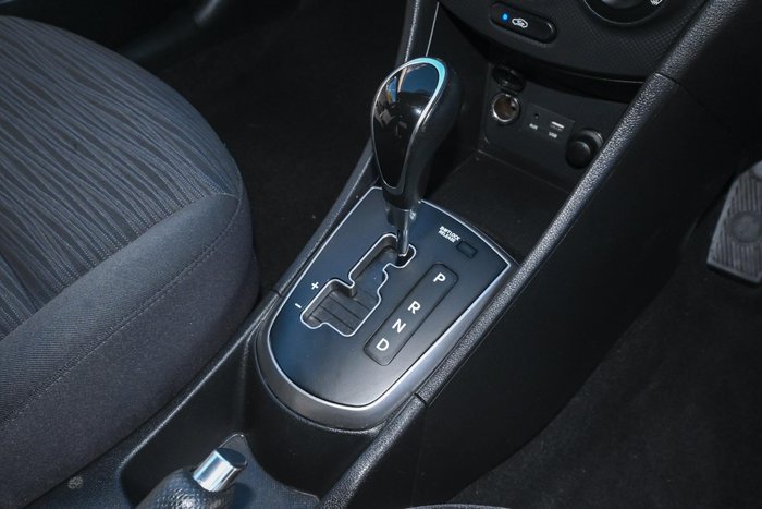 2018 Hyundai Accent Sport