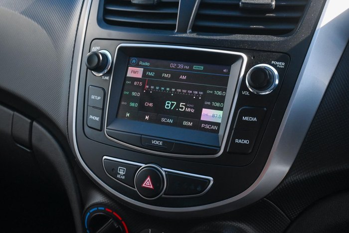 2018 Hyundai Accent Sport