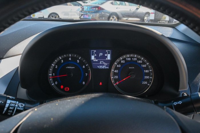 2018 Hyundai Accent Sport