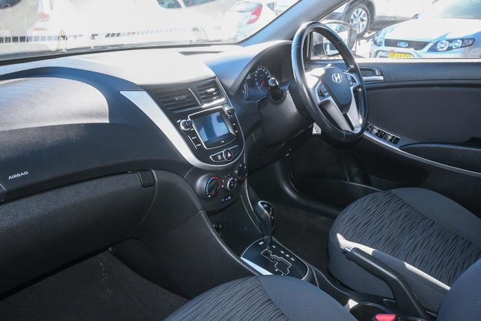 2018 Hyundai Accent Sport