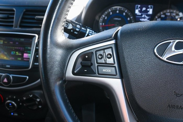 2018 Hyundai Accent Sport