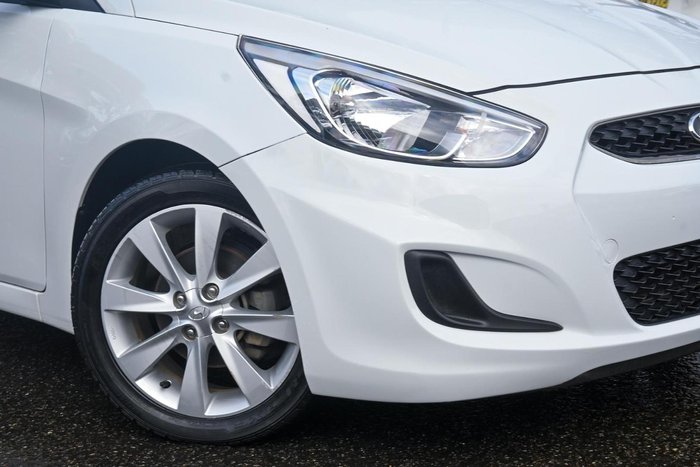 2018 Hyundai Accent Sport