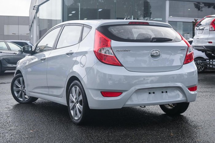 2018 Hyundai Accent Sport