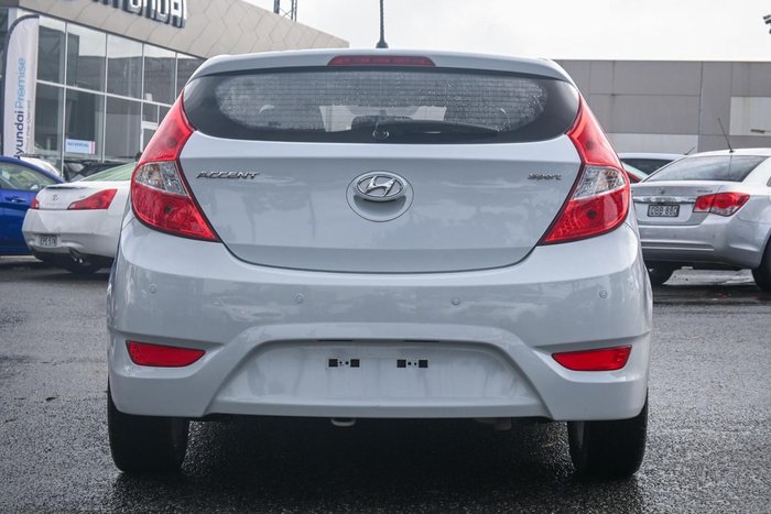 2018 Hyundai Accent Sport
