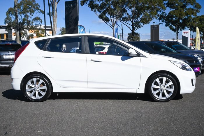 2018 Hyundai Accent Sport