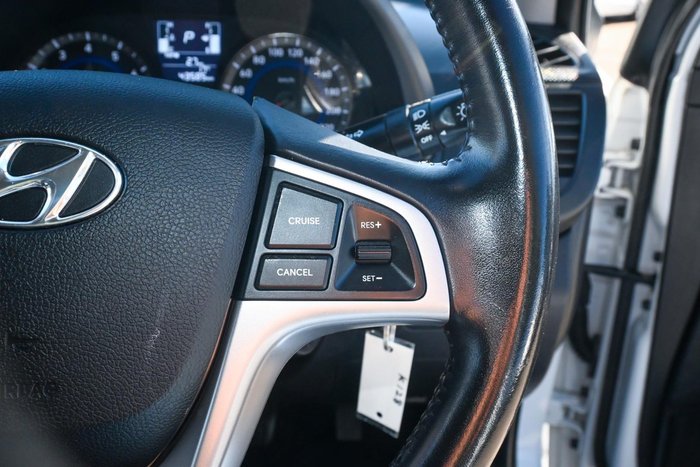 2018 Hyundai Accent Sport