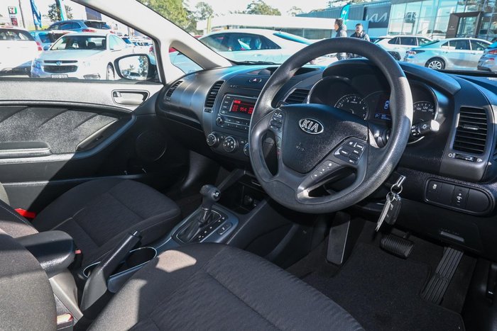 2015 Kia Cerato S
