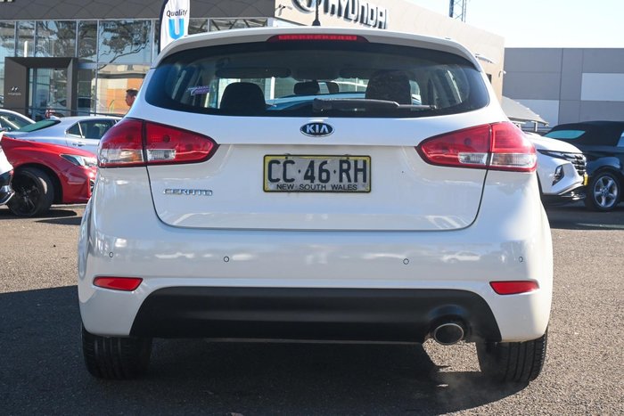 2015 Kia Cerato S