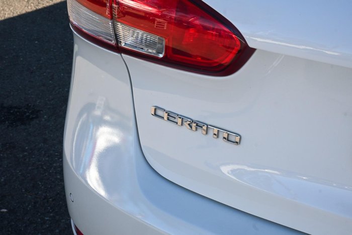 2015 Kia Cerato S