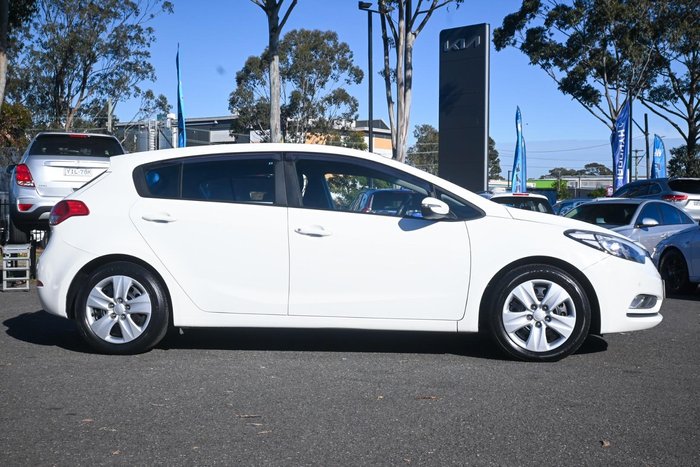 2015 Kia Cerato S