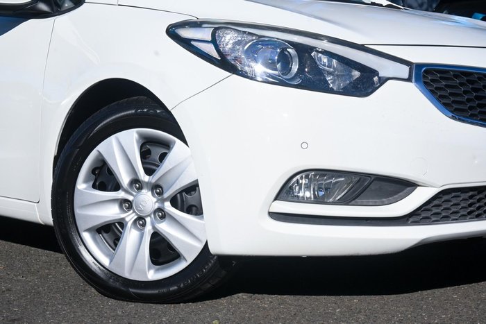 2015 Kia Cerato S