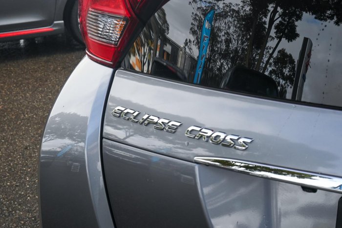 2018 Mitsubishi Eclipse Cross LS