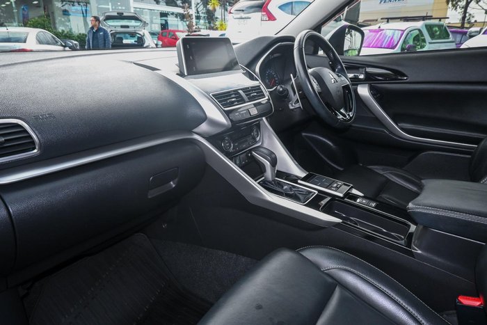 2018 Mitsubishi Eclipse Cross LS