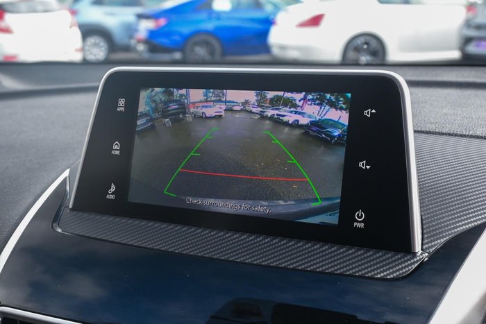 2018 Mitsubishi Eclipse Cross LS