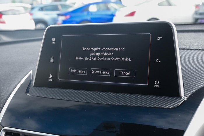 2018 Mitsubishi Eclipse Cross LS