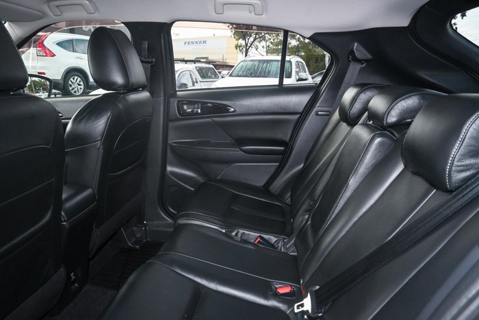 2018 Mitsubishi Eclipse Cross LS