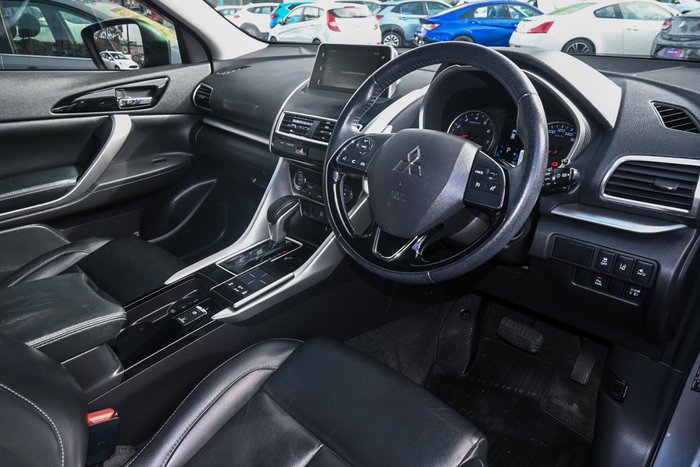 2018 Mitsubishi Eclipse Cross LS