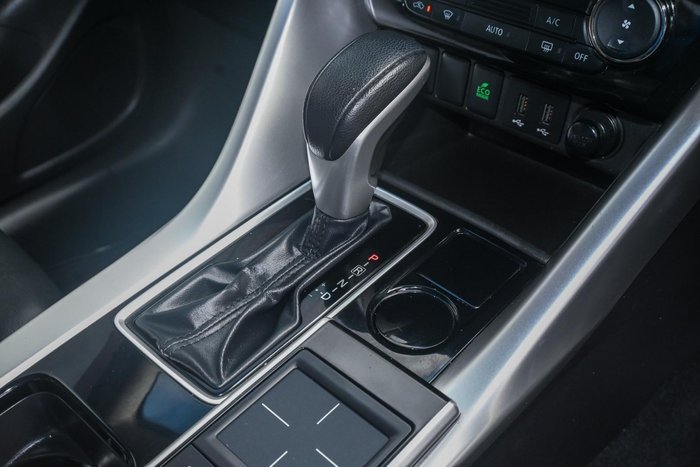 2018 Mitsubishi Eclipse Cross LS