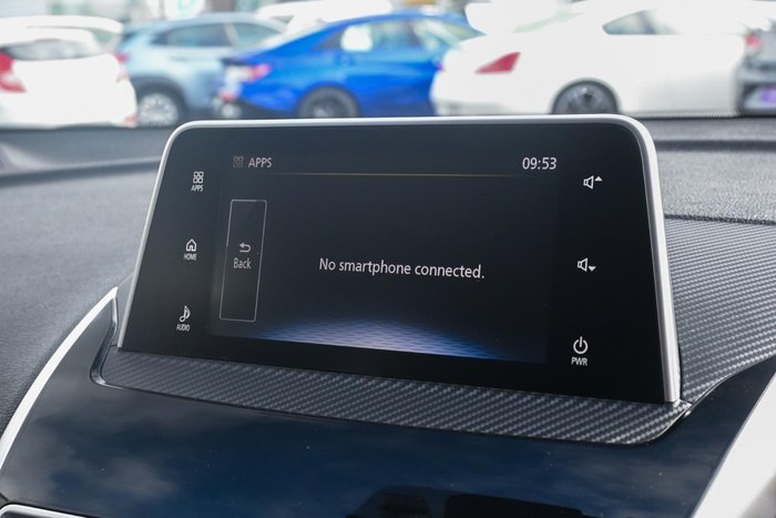 2018 Mitsubishi Eclipse Cross LS