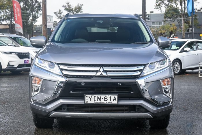 2018 Mitsubishi Eclipse Cross LS