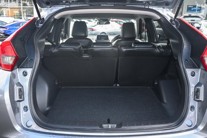 2018 Mitsubishi Eclipse Cross LS