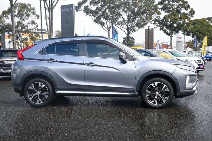 2018 Mitsubishi Eclipse Cross LS