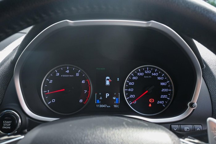 2018 Mitsubishi Eclipse Cross LS