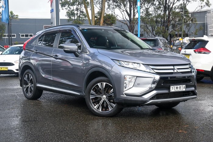 2018 Mitsubishi Eclipse Cross LS