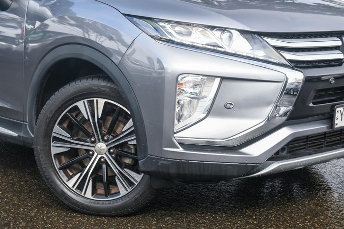 2018 Mitsubishi Eclipse Cross LS