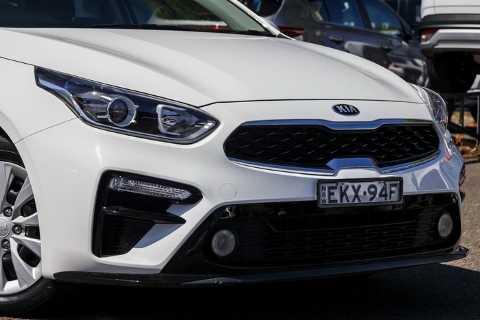 2020 Kia Cerato S