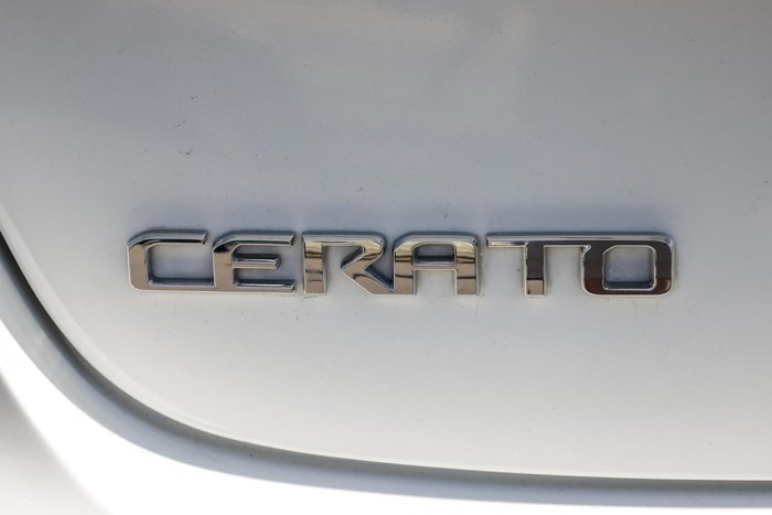 2020 Kia Cerato S