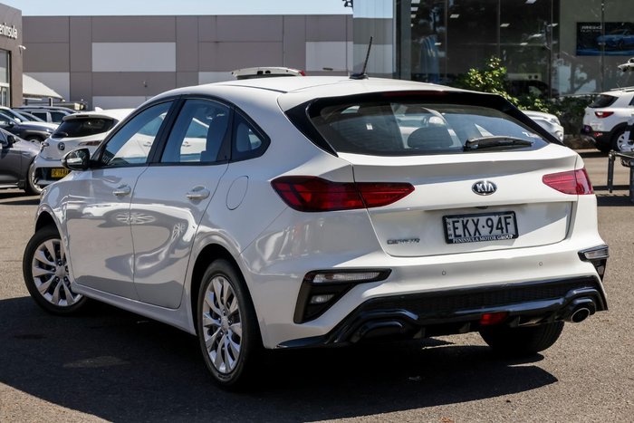 2020 Kia Cerato S