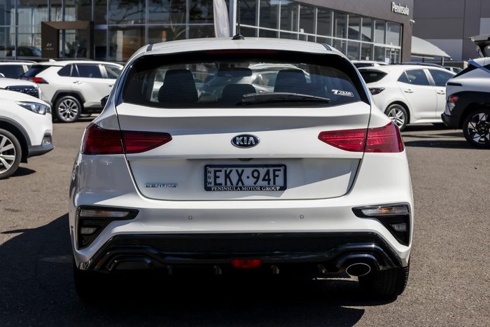 2020 Kia Cerato S