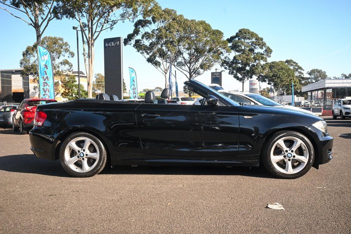 2009 BMW 1 Series 120i