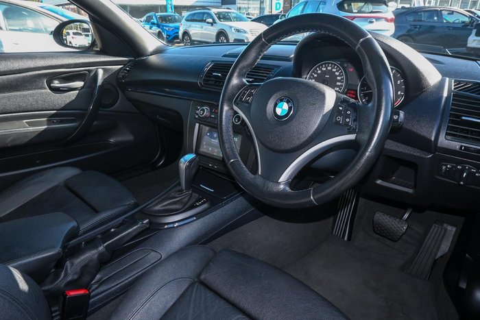 2009 BMW 1 Series 120i