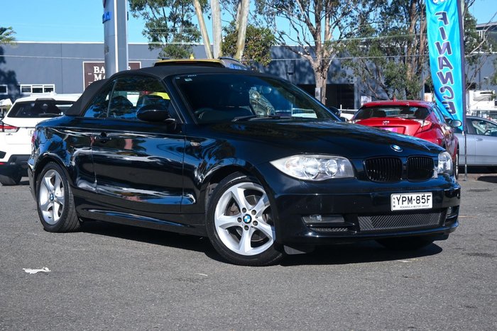 2009 BMW 1 Series 120i