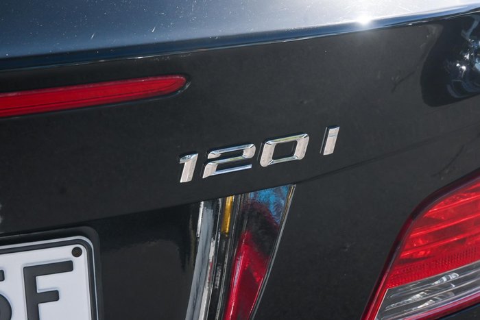 2009 BMW 1 Series 120i