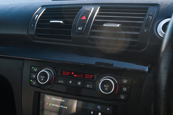 2009 BMW 1 Series 120i