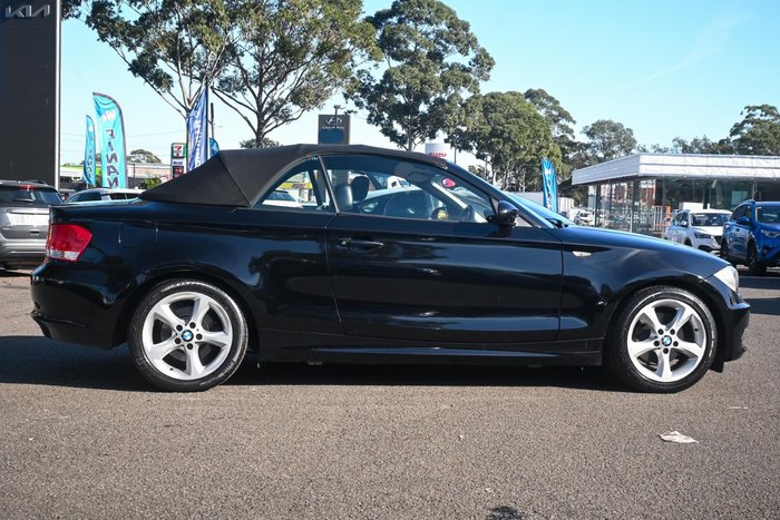 2009 BMW 1 Series 120i