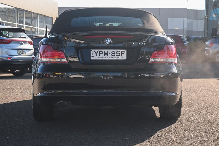 2009 BMW 1 Series 120i