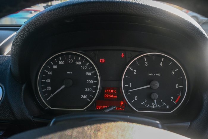 2009 BMW 1 Series 120i