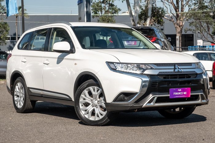 2020 Mitsubishi Outlander