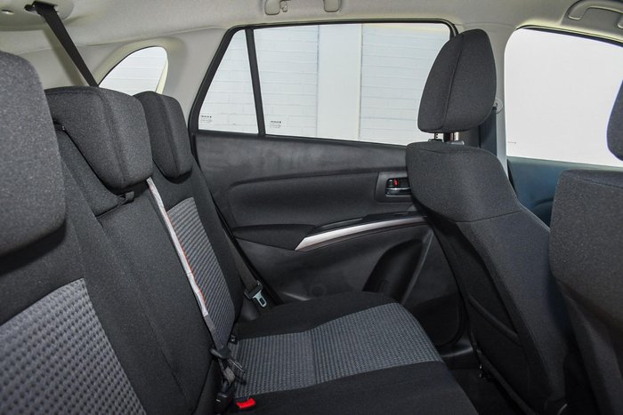 2022 Suzuki S-Cross ALLGRIP