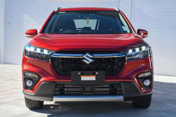 2022 Suzuki S-Cross ALLGRIP