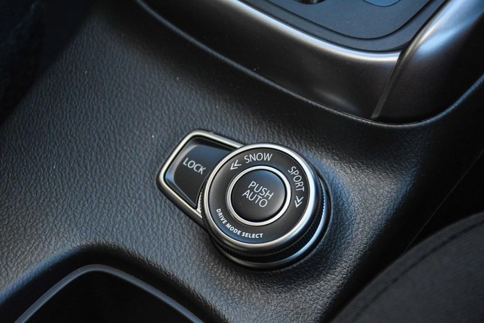 2022 Suzuki S-Cross ALLGRIP