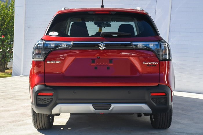 2022 Suzuki S-Cross ALLGRIP