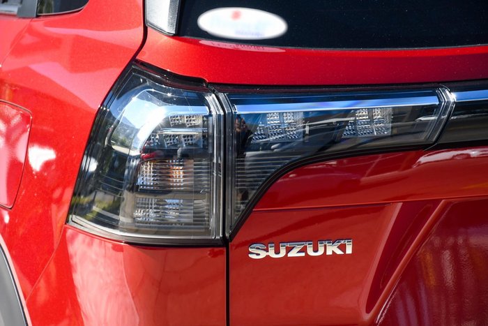 2022 Suzuki S-Cross ALLGRIP