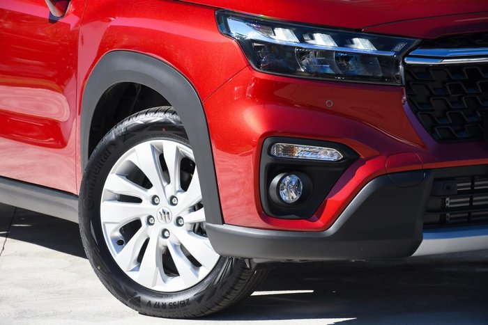 2022 Suzuki S-Cross ALLGRIP